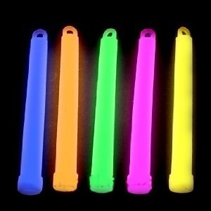 Glow Stick for Alien Themed Halloween Parties