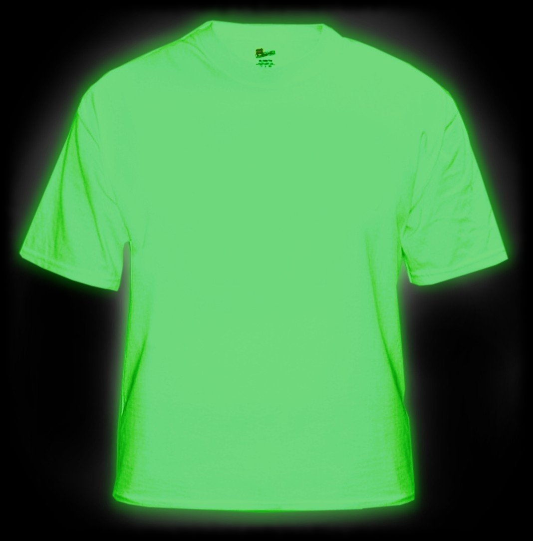 Halloween Ideas Glow In The Dark T-Shirt Costume