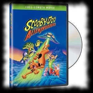 Halloween Birthday Party Ideas on Scooby Doo Alien Invaders Dvd Party Idea