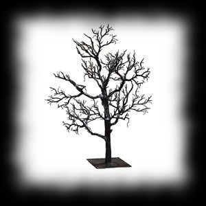 Spooky 3 Foot Tall Halloween Prop Tree