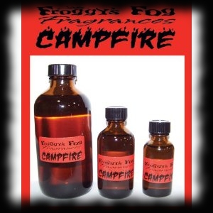 Spooky Halloween Campfire Scent for Fog Juice