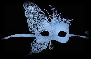 Masquerade Ball Halloween Party Theme