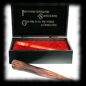 Buffy The Vampire Slayer TV Show Vampire Stake Replica