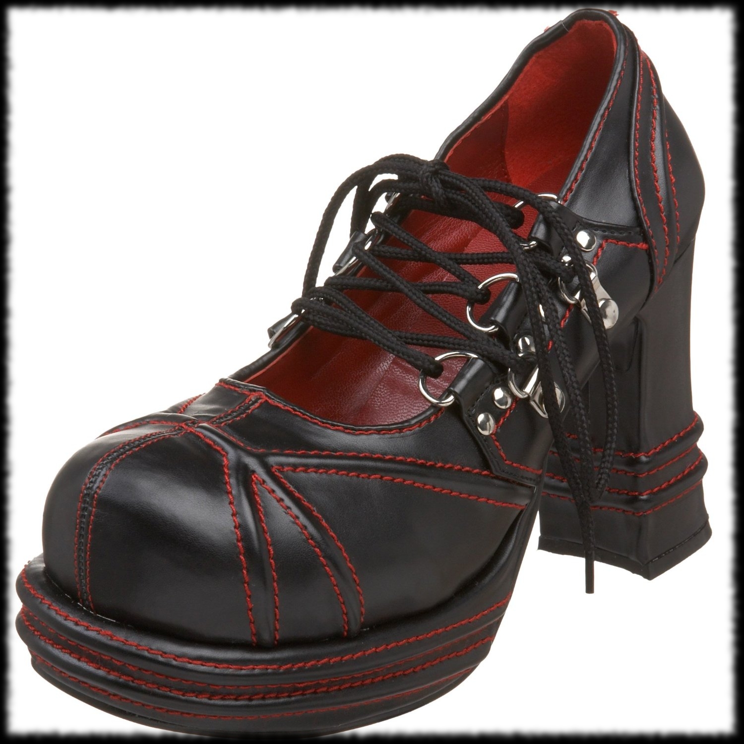 Vampire Slayer Boots Halloween Costume Accessory