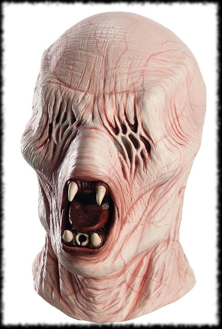 Creepy Vampire Halloween Mask For Sale