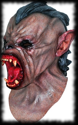 Evil Stitch Scary Werewolf Halloween Mask