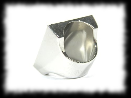 Werewolf Hunter Ring with Pointed Studs For Sale