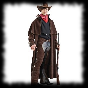 Werewolf Hunter Halloween Costume Idea For Sale