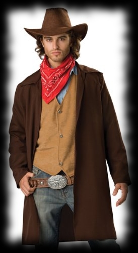 Wild West Halloween Party Ideas