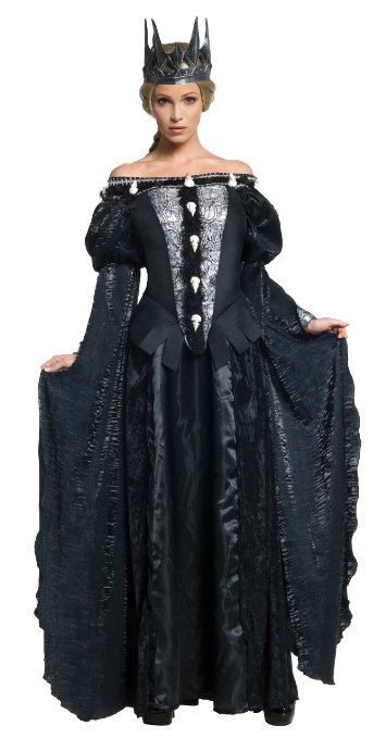 Snow White and the Huntsman Witch Halloween Costume