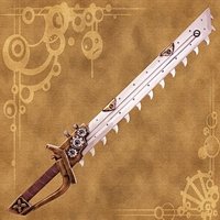 Hansel and Gretel Witch Hunter Sword Halloween Costume