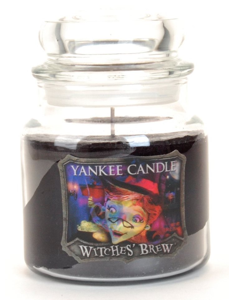 Yankee Witches Brew Candle For Sale