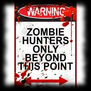 Halloween Party Ideas Zombie Hunters