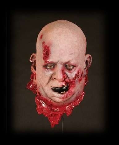 Fat Head Zombie Halloween Party Ideal Decoration