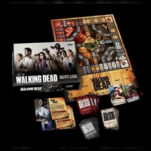 The Walking Dead Board Game Halloween Party Activity Ideas