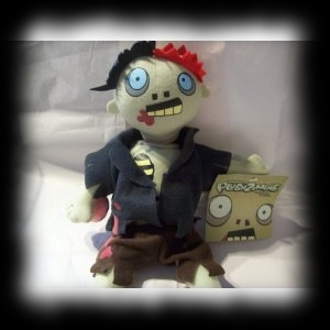 Dismember Me Zombie Doll For Sale