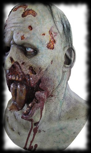 Broken Jaw Zombie Mask Idea
