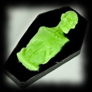 Zombie Soap Idea for your Halloween Party
