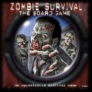 Zombies Survival The Board Game For Sale
